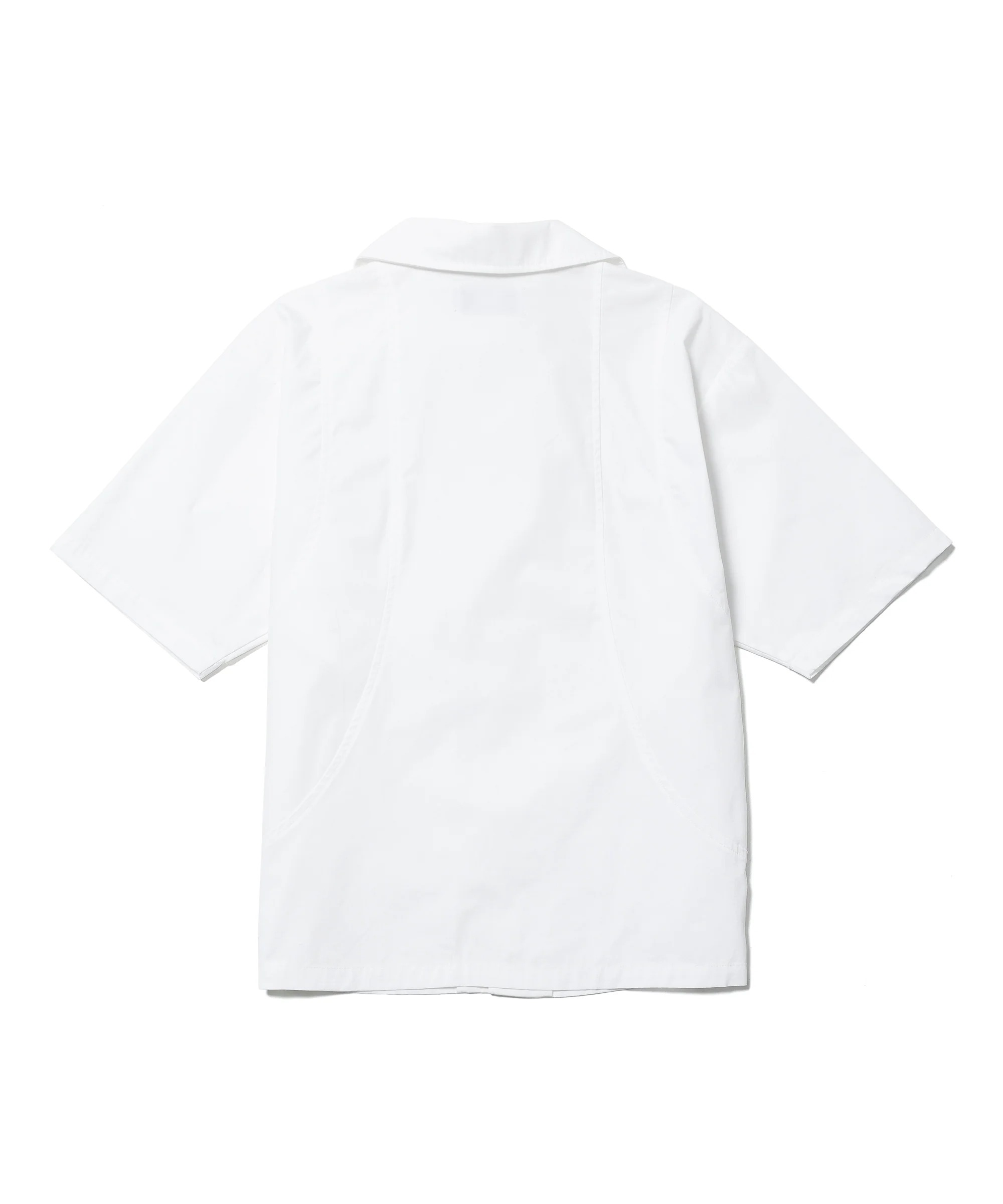 OPEN COLLAR SHIRT GOAT ESSENCE