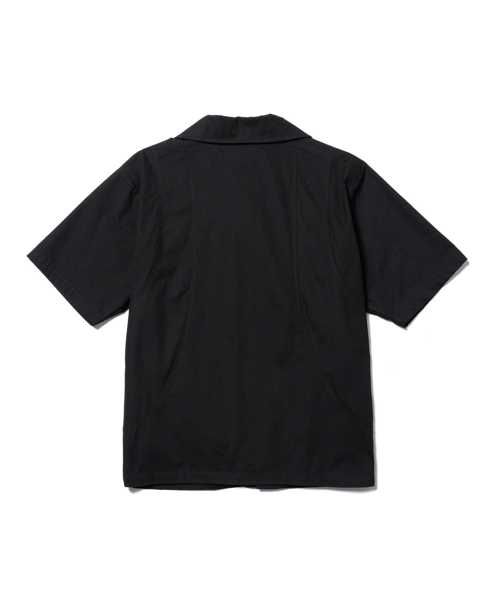 OPEN COLLAR SHIRT GOAT ESSENCE
