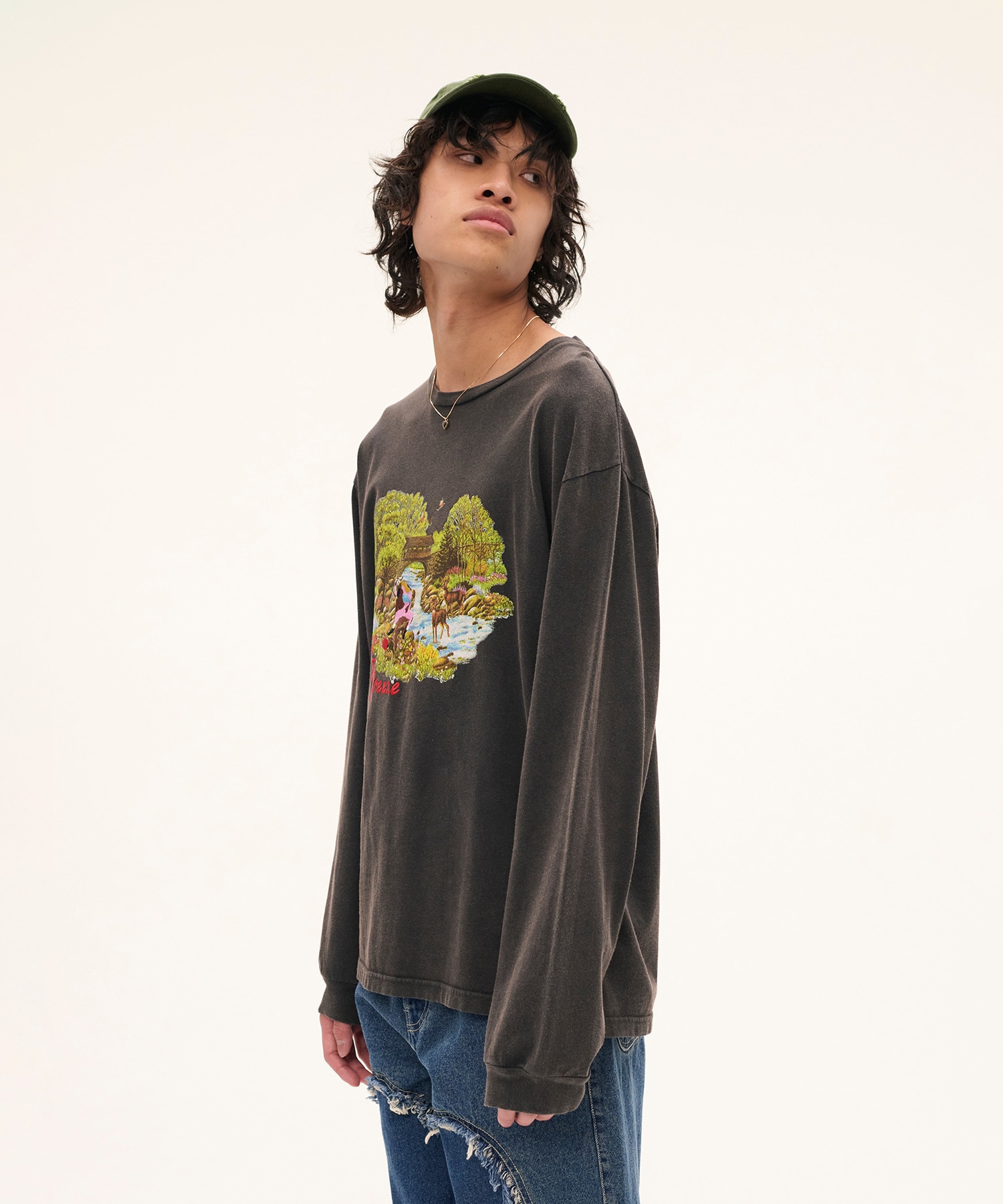 Feel The Breeze carne bollente