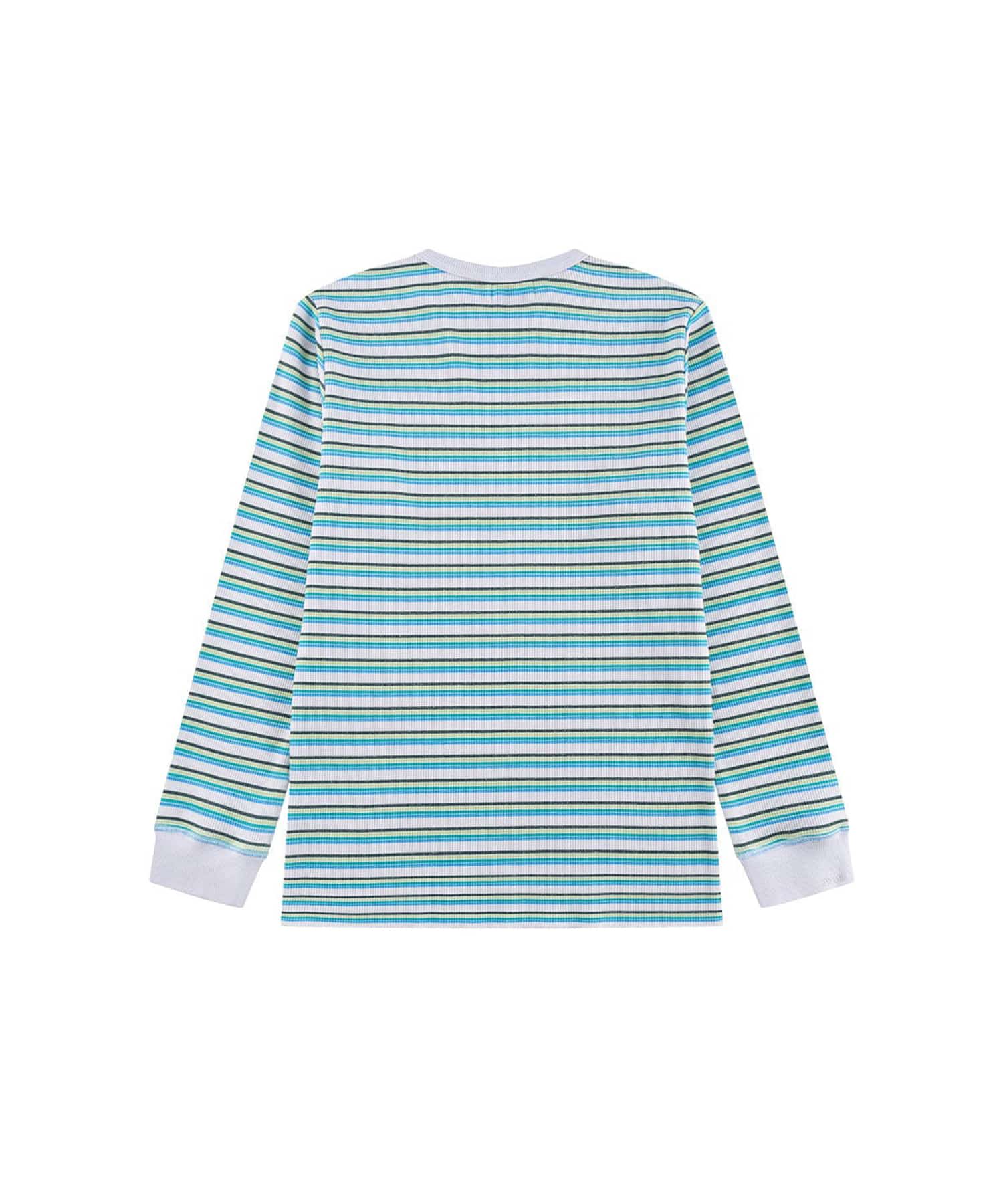 Glit Border Thermal WOKE EDGE