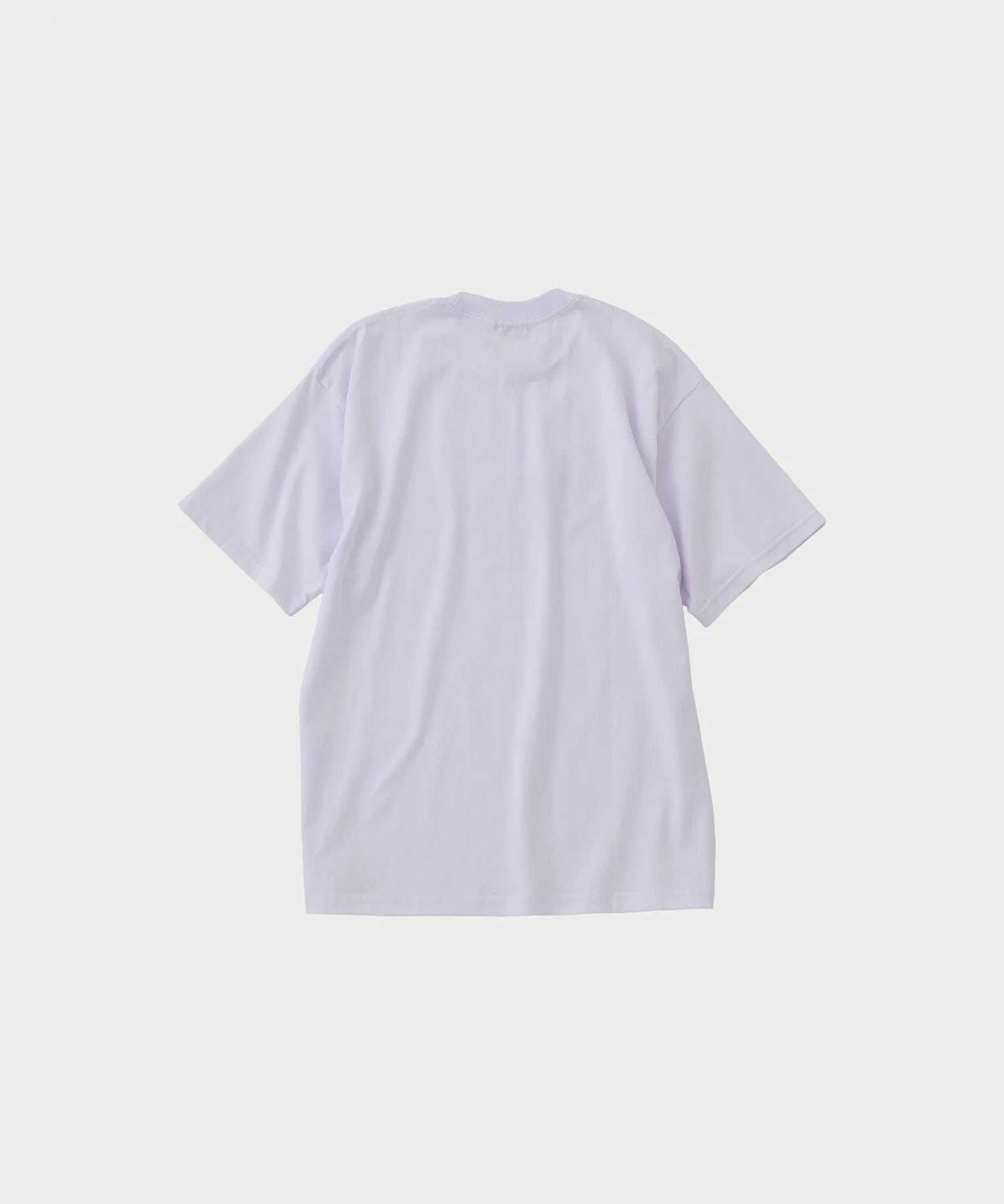 CREW NECK S/S TEE URU TOKYO