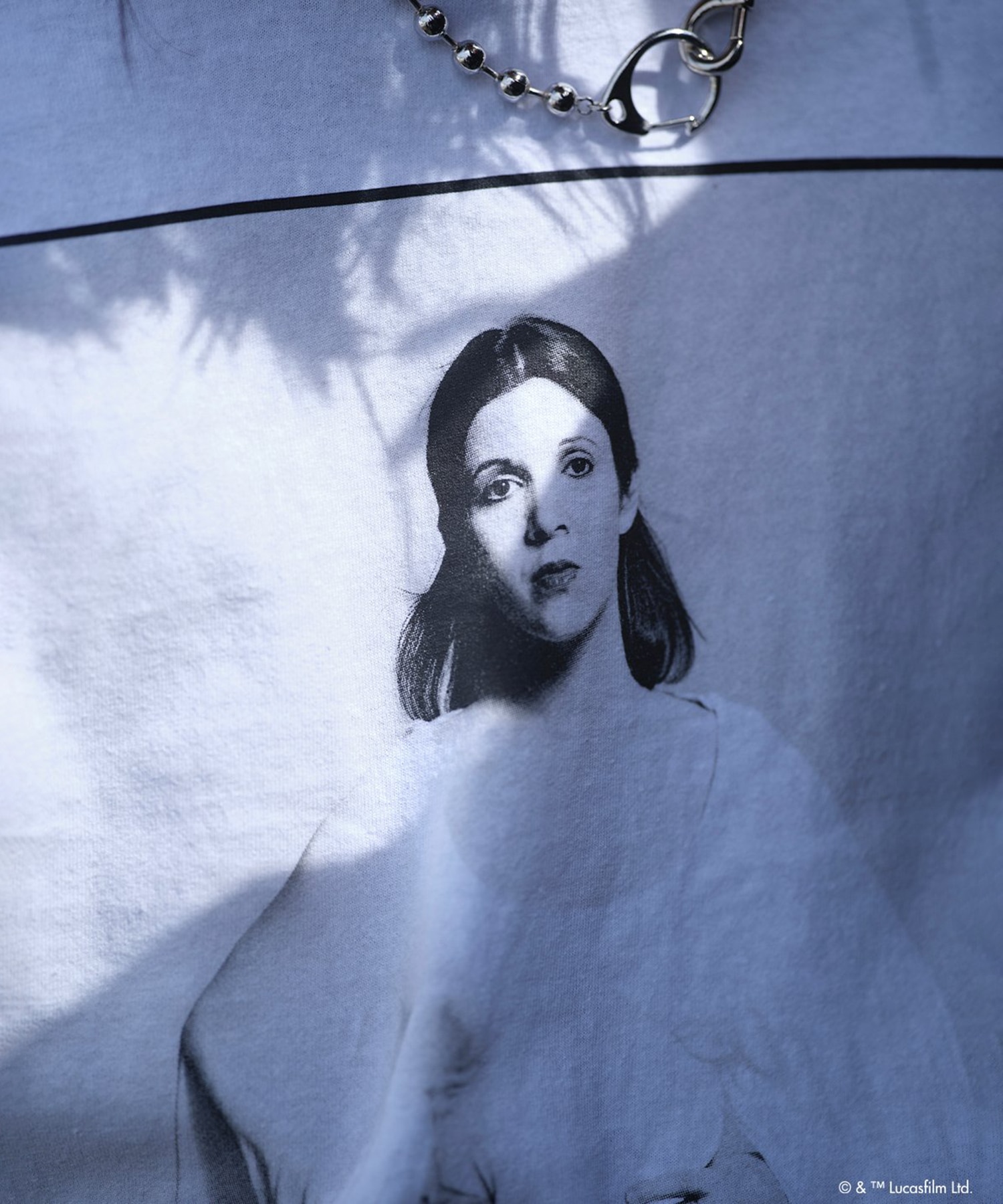 Leia TEE F-LAGSTUF-F