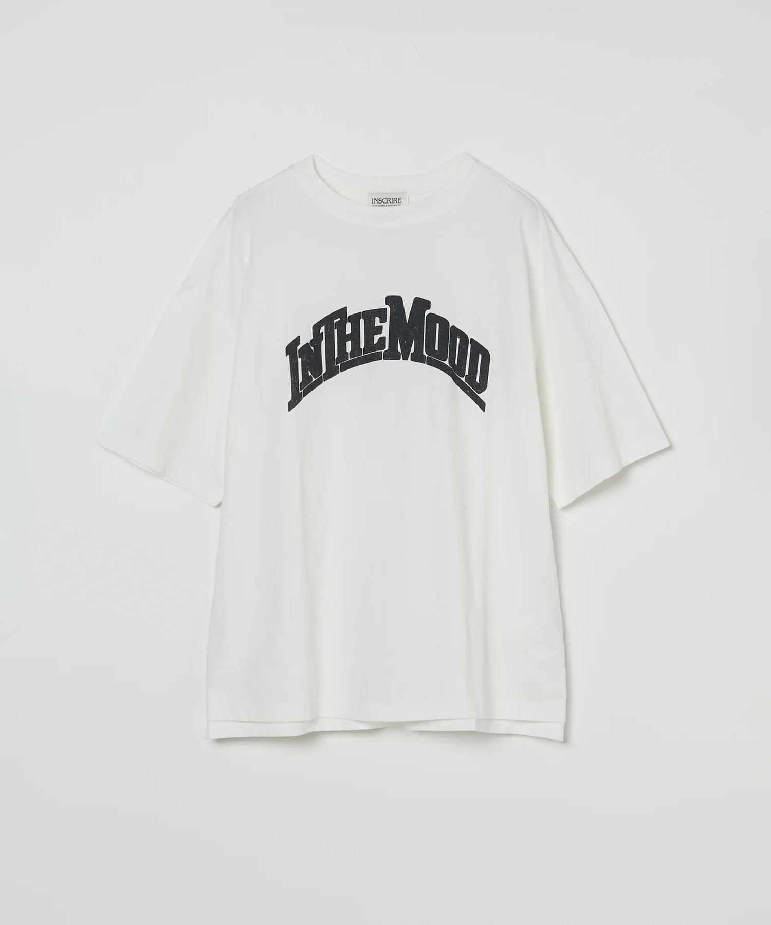 Print Tee INSCRIRE