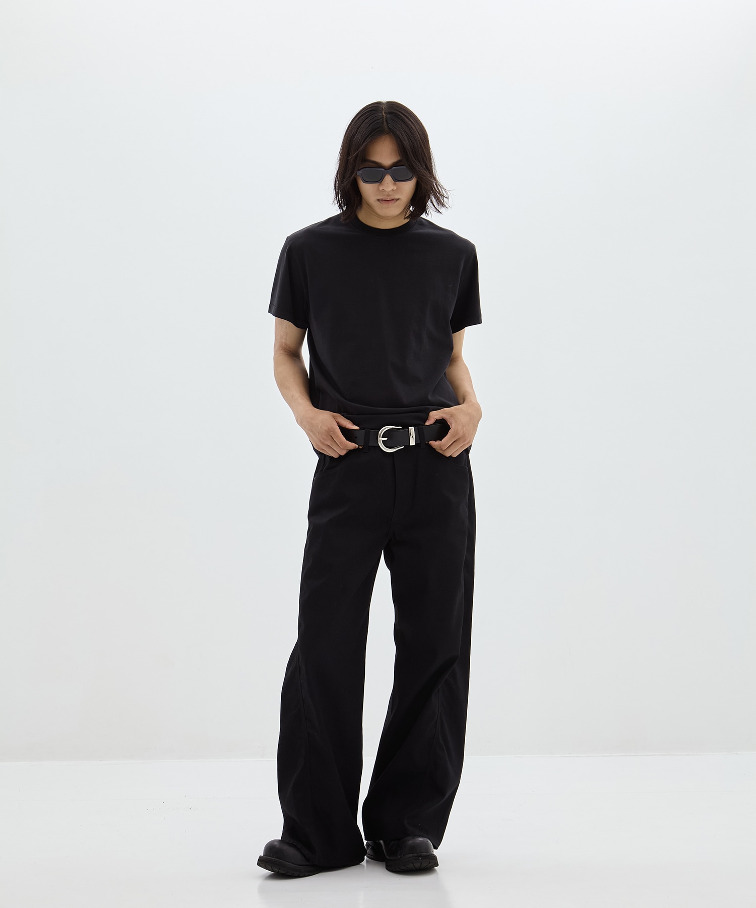 別注 JUST FIT TEE alvana