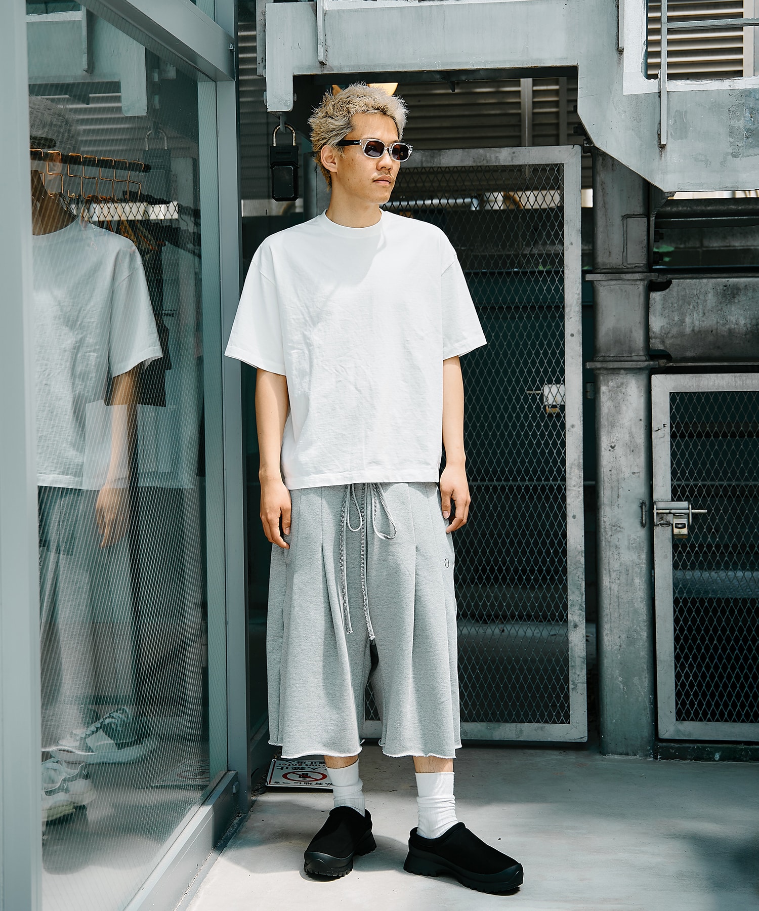 別注 NOMAL FIT TEE alvana