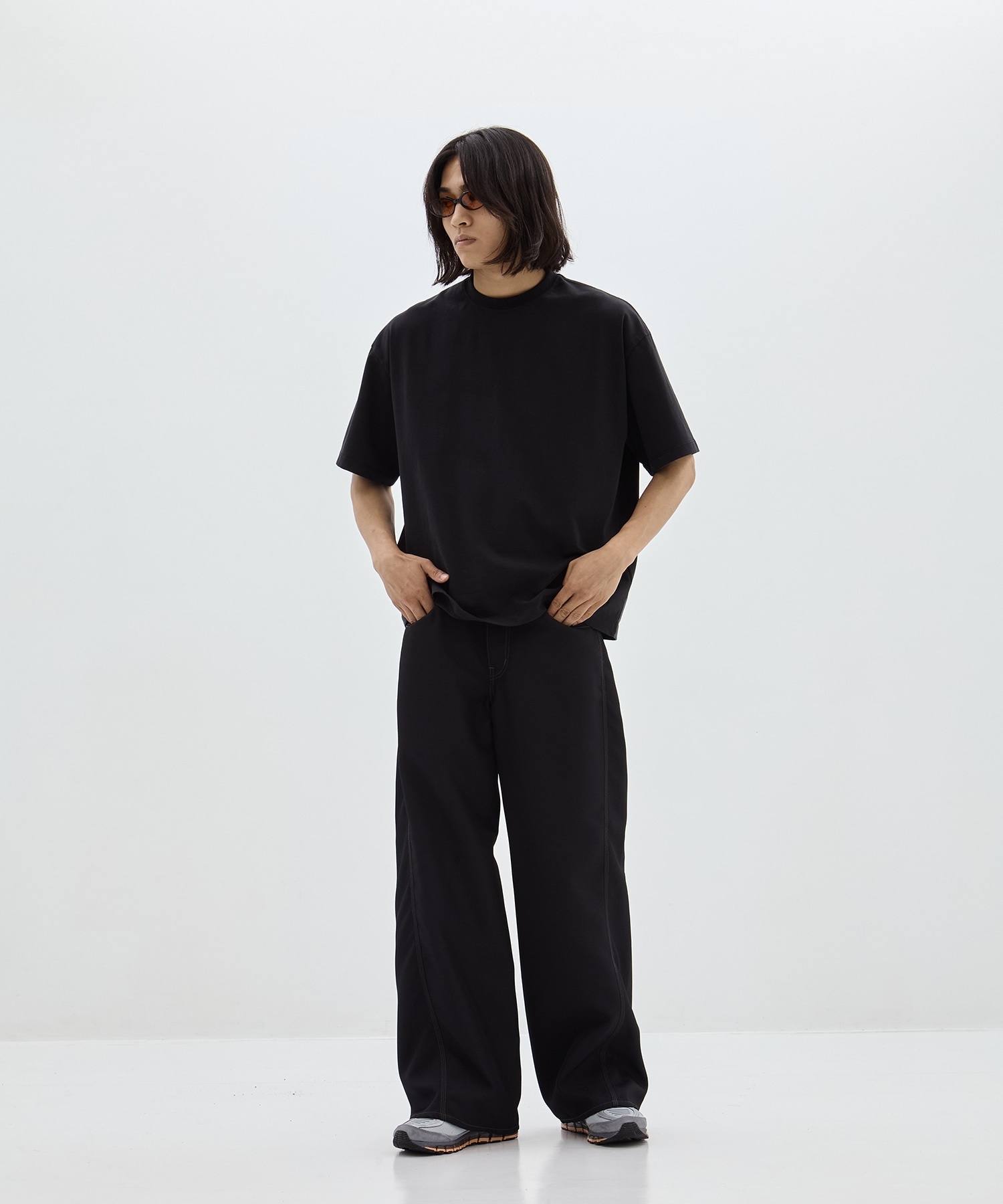 別注 NOMAL FIT TEE alvana