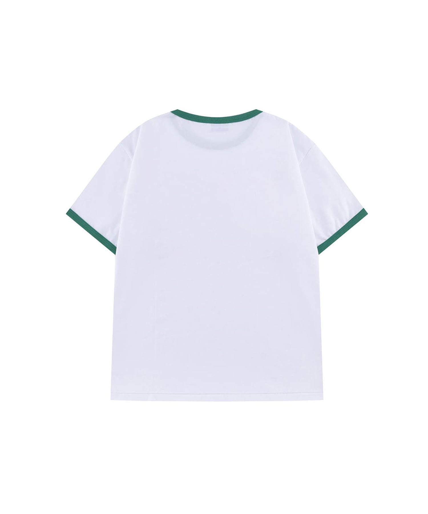 Virginia Shore Ringer Tee WOKE EDGE