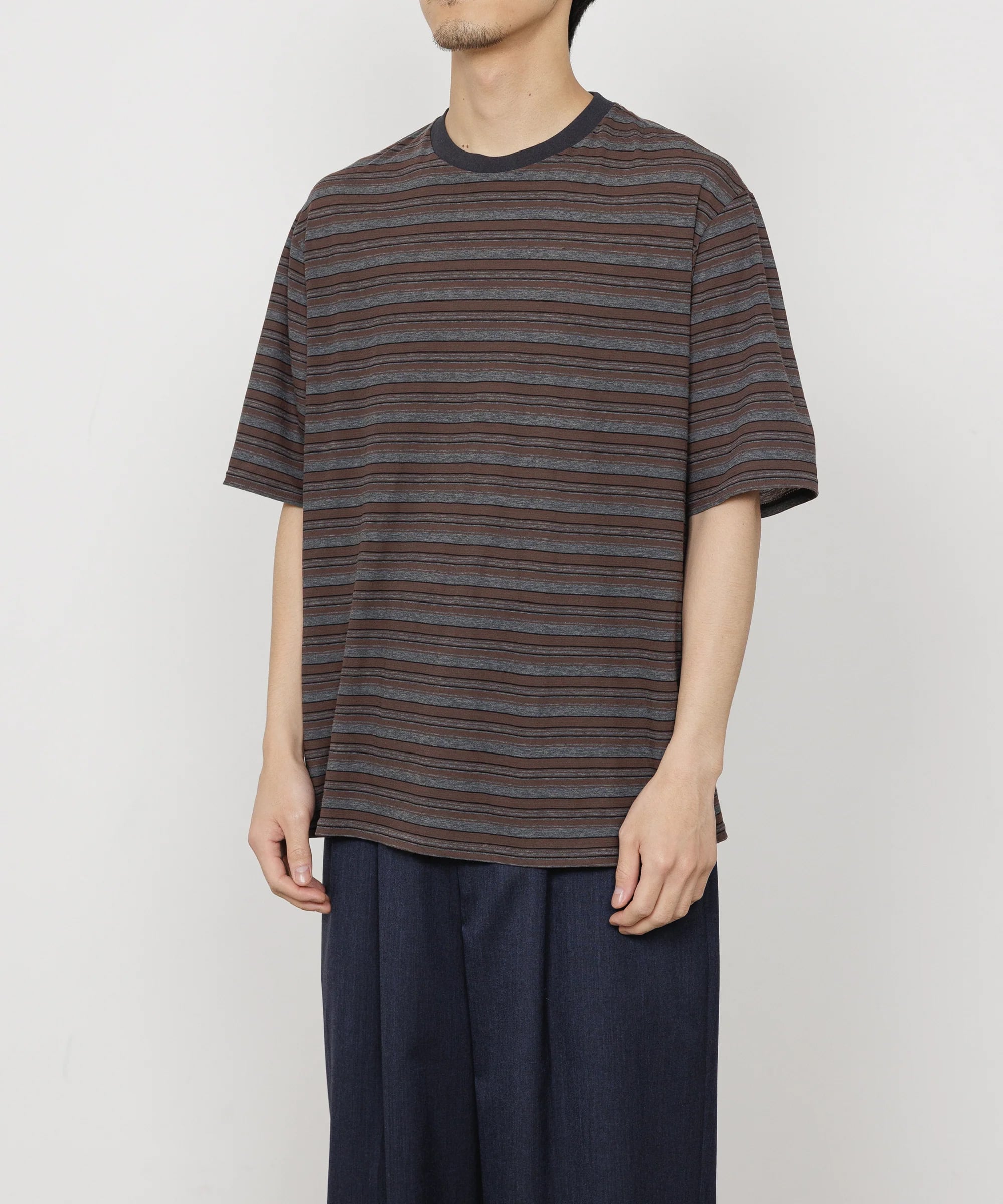 BORDER TEE MARKAWARE/marka