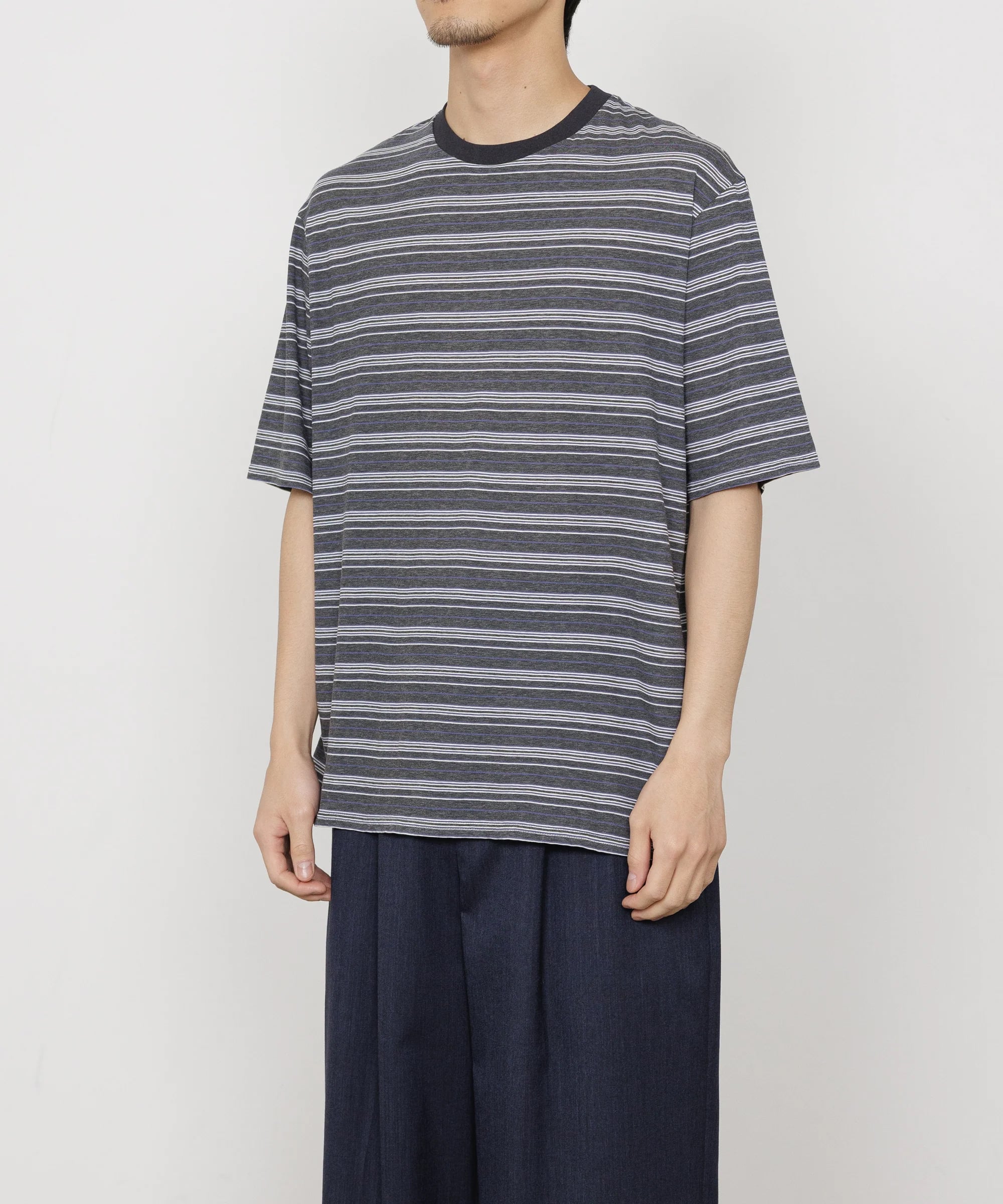 BORDER TEE MARKAWARE/marka