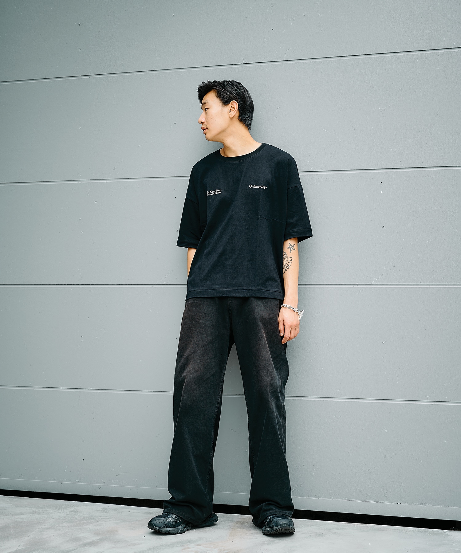 別注 ORDINARY FAT TEE SHINYAKOZUKA