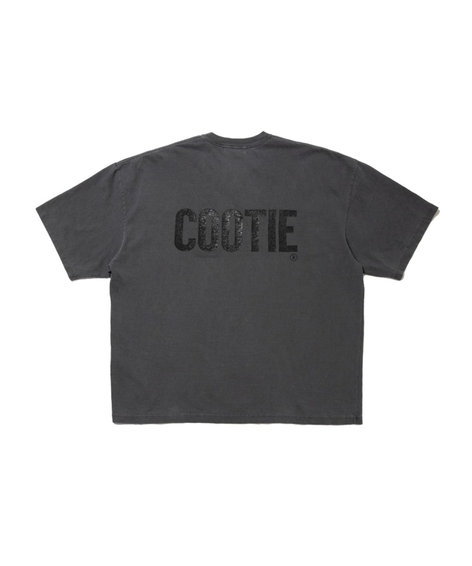 Pigment Dyed S/S Tee COOTIE PRODUCTIONS