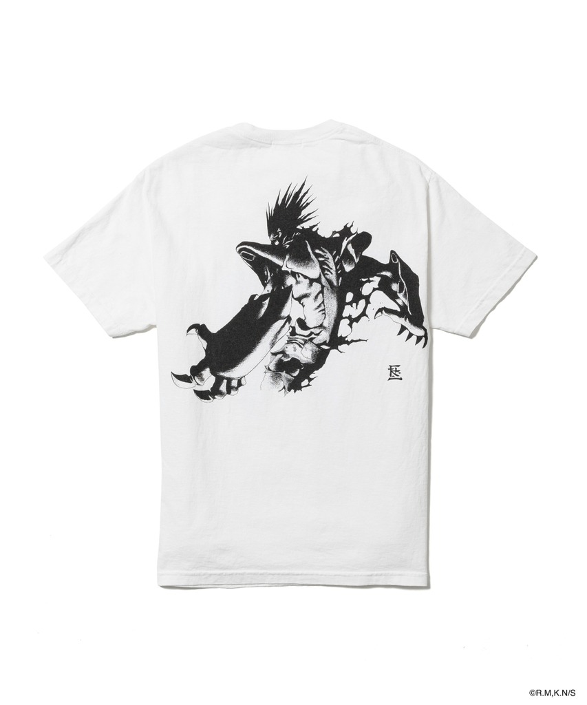 SS TEE3(xARMS) F-LAGSTUF-F