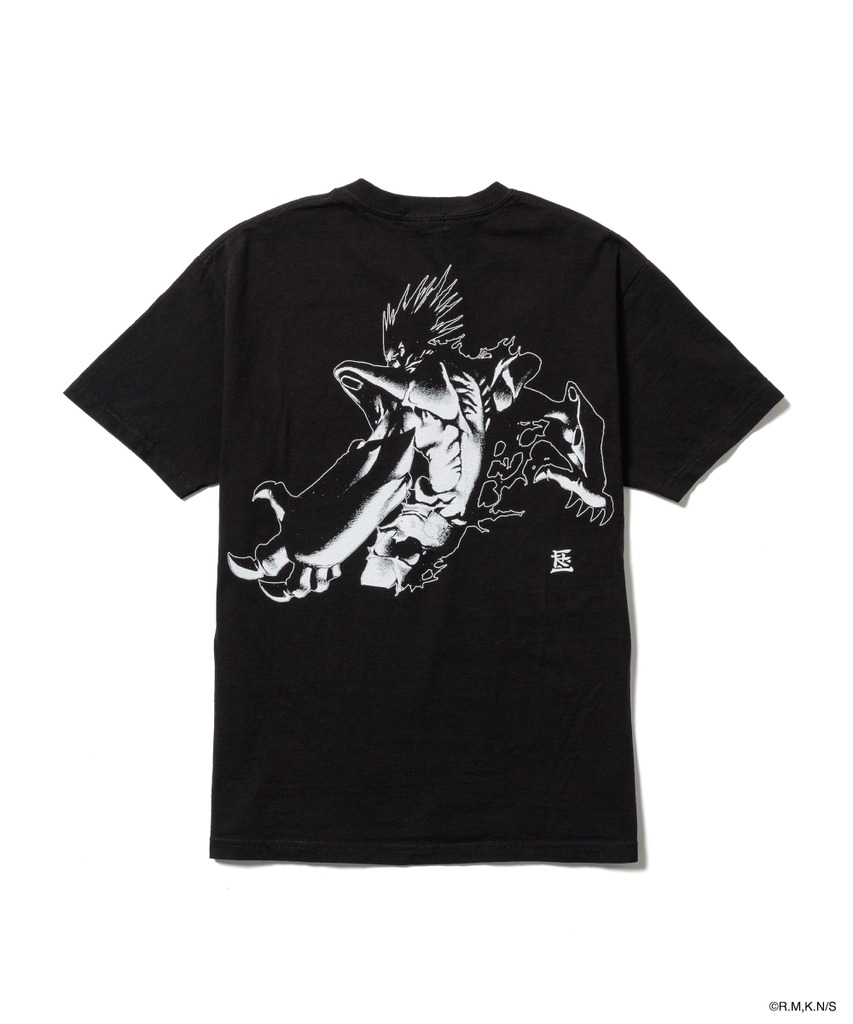 SS TEE3(xARMS) F-LAGSTUF-F