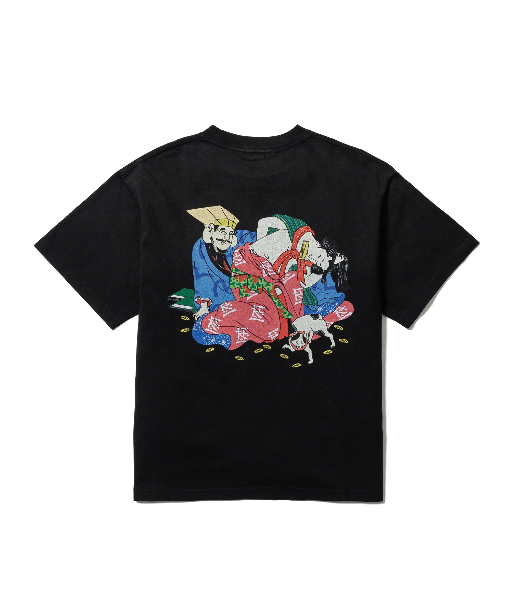 SS TEE(xEVISU ) F-LAGSTUF-F