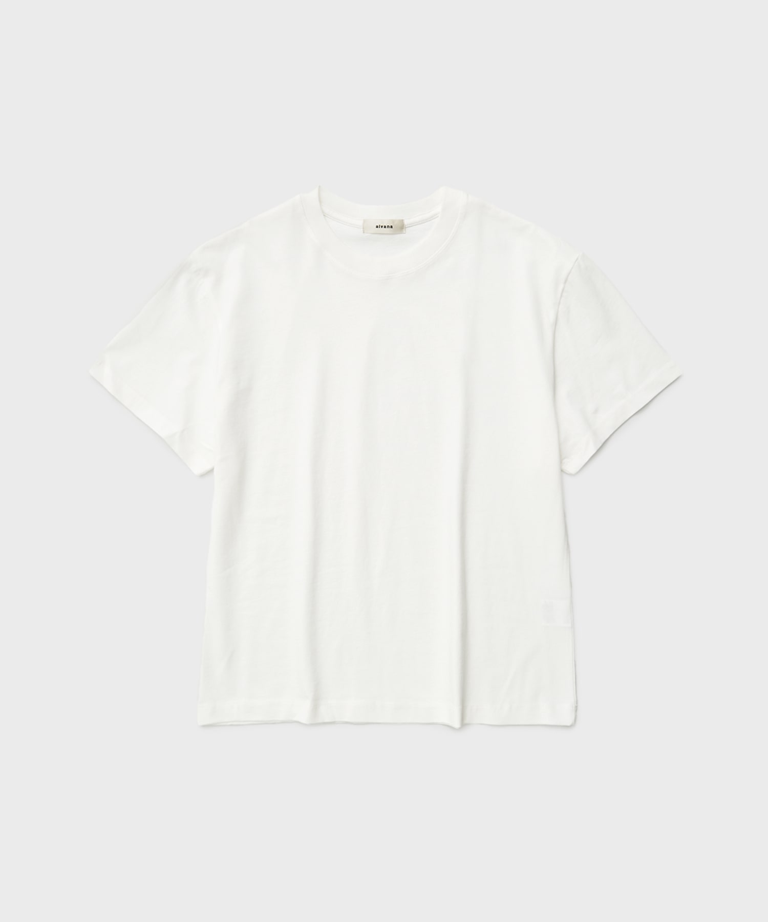 別注 PACK TEE JUT FIT alvana