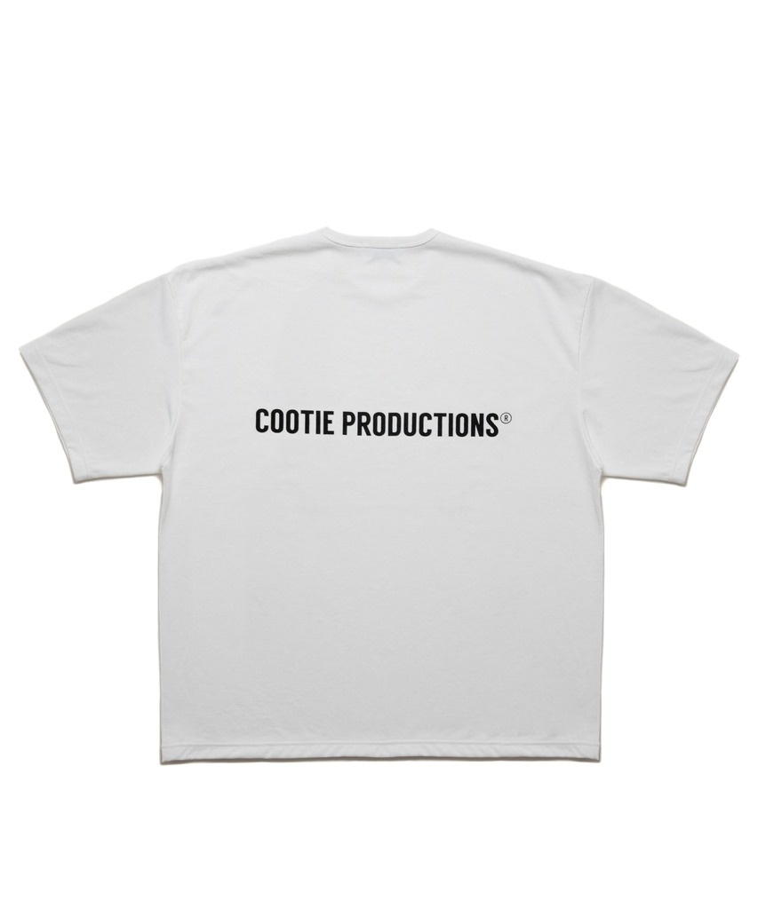 Dry Tech Jersey Oversized S/S Tee COOTIE PRODUCTIONS