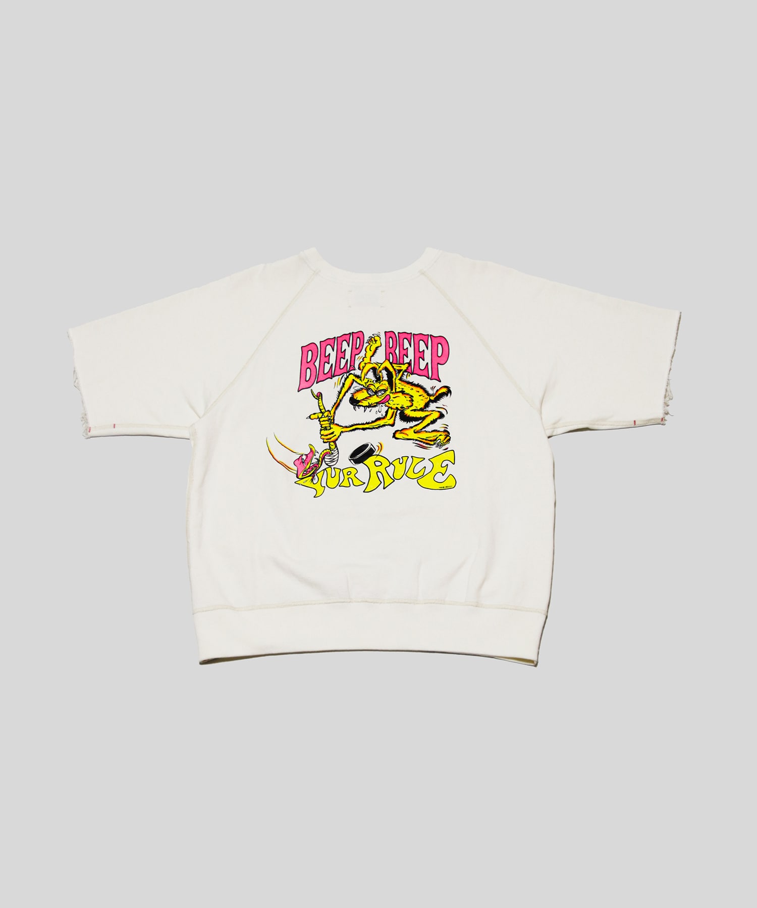 Short sleeve sweat HANS