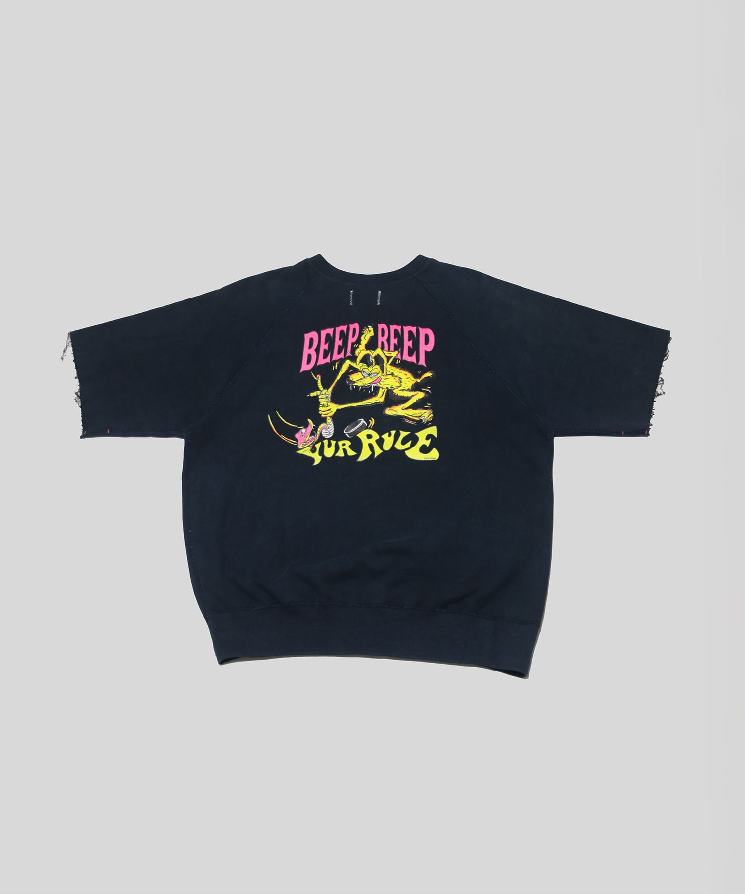 Short sleeve sweat HANS