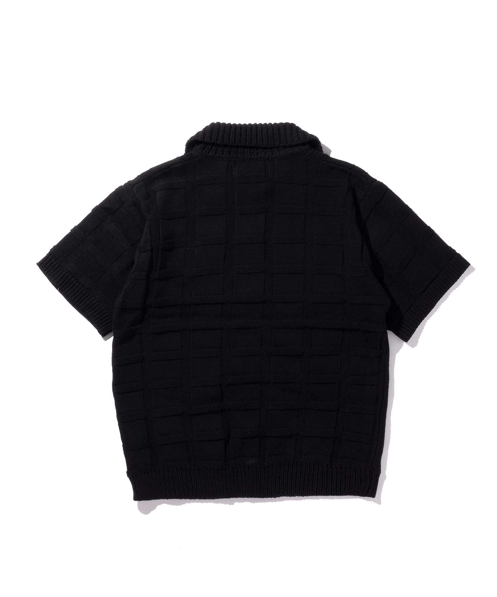 KNIT POLO SHIRT GOAT ESSENCE