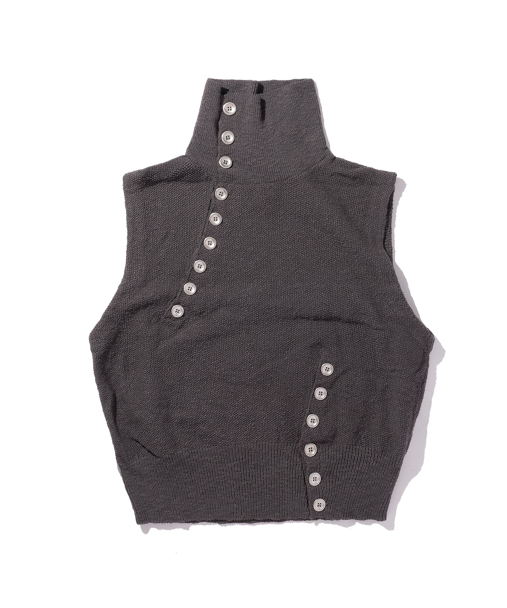 KNIT VEST GOAT ESSENCE