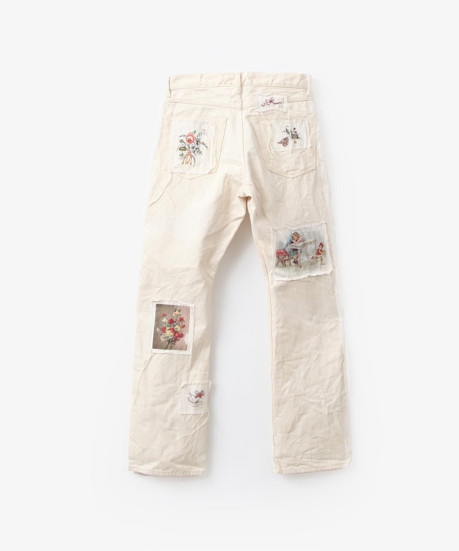 DENIM PANTS Midorikawa