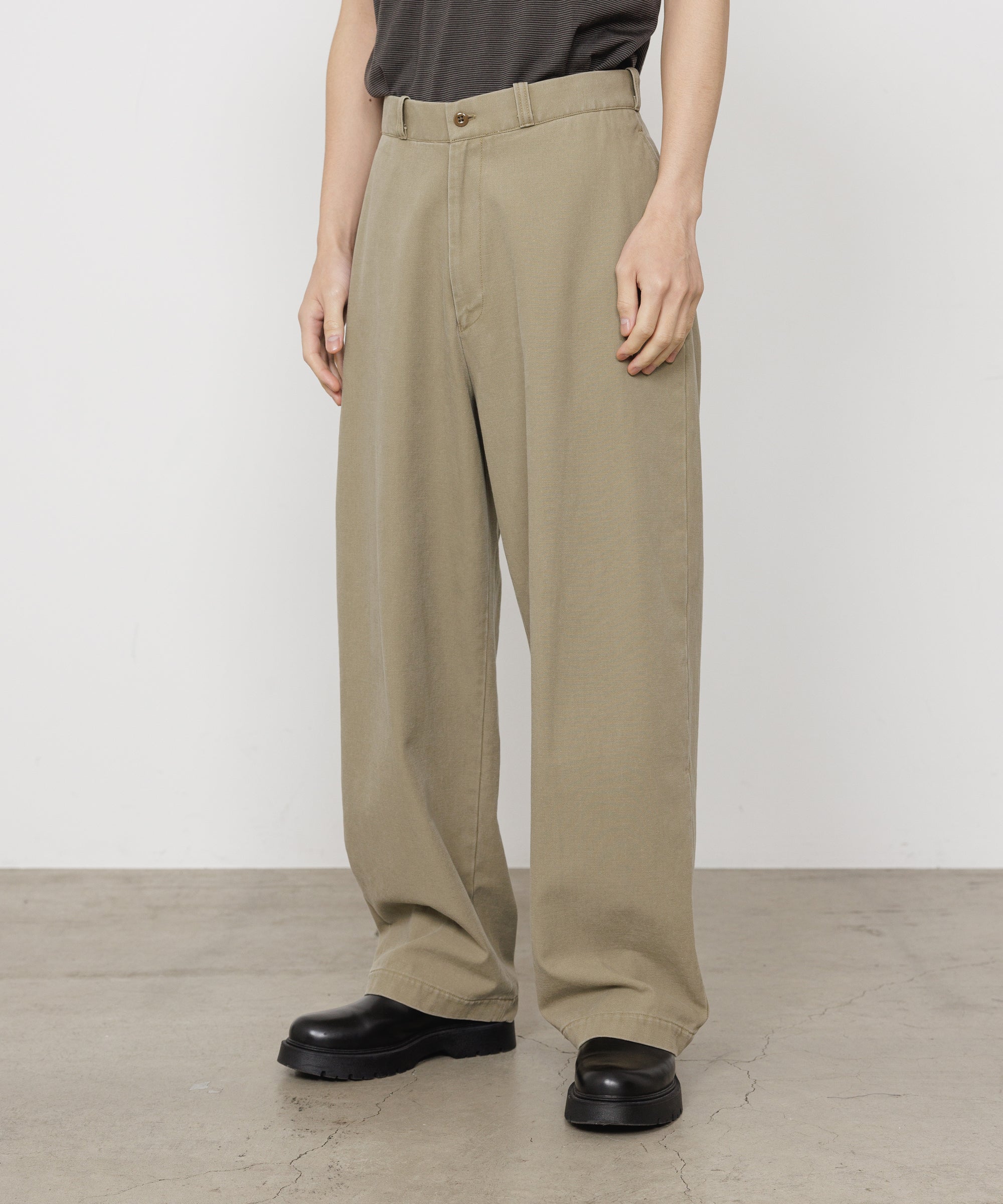 U.S.ARMY CHINO TROUSERS MARKAWARE/marka