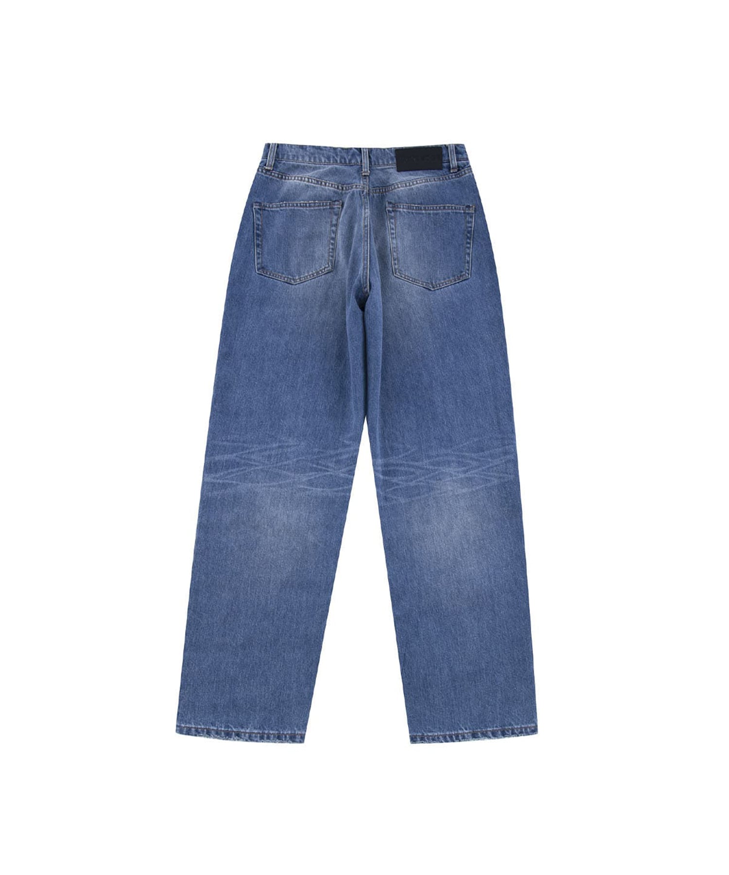 Patchwork Denim WOKE EDGE
