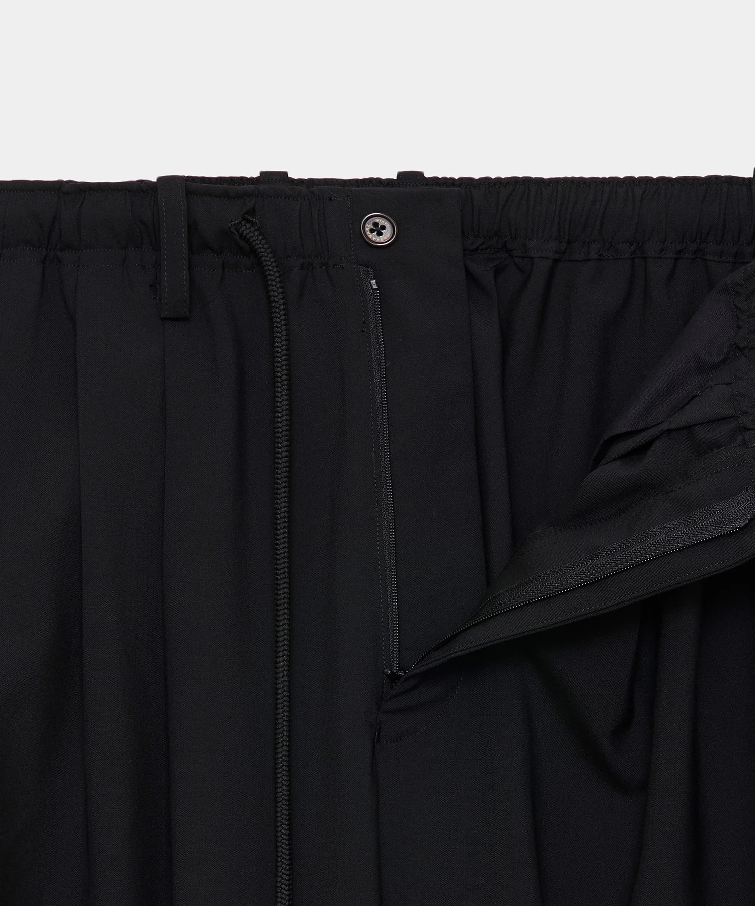 TRIPLE PLEATED EASY TROUSERS MARKAWARE/marka