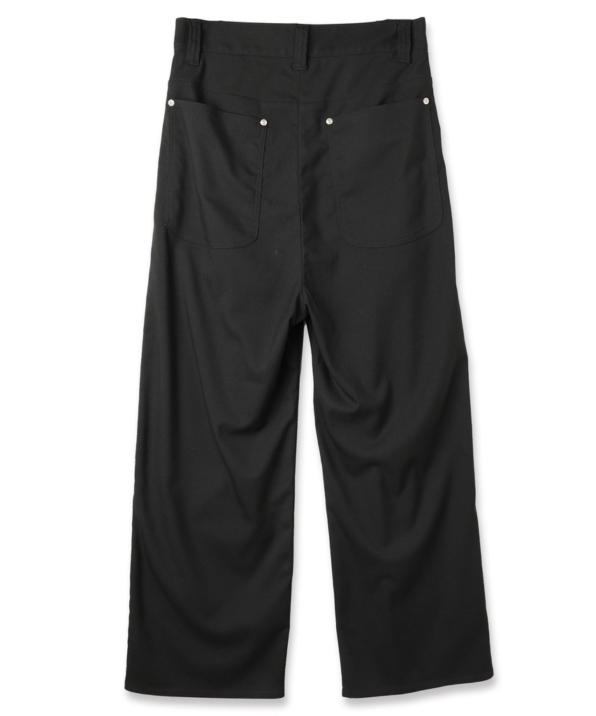 TWO TUCK SLACKS JieDa