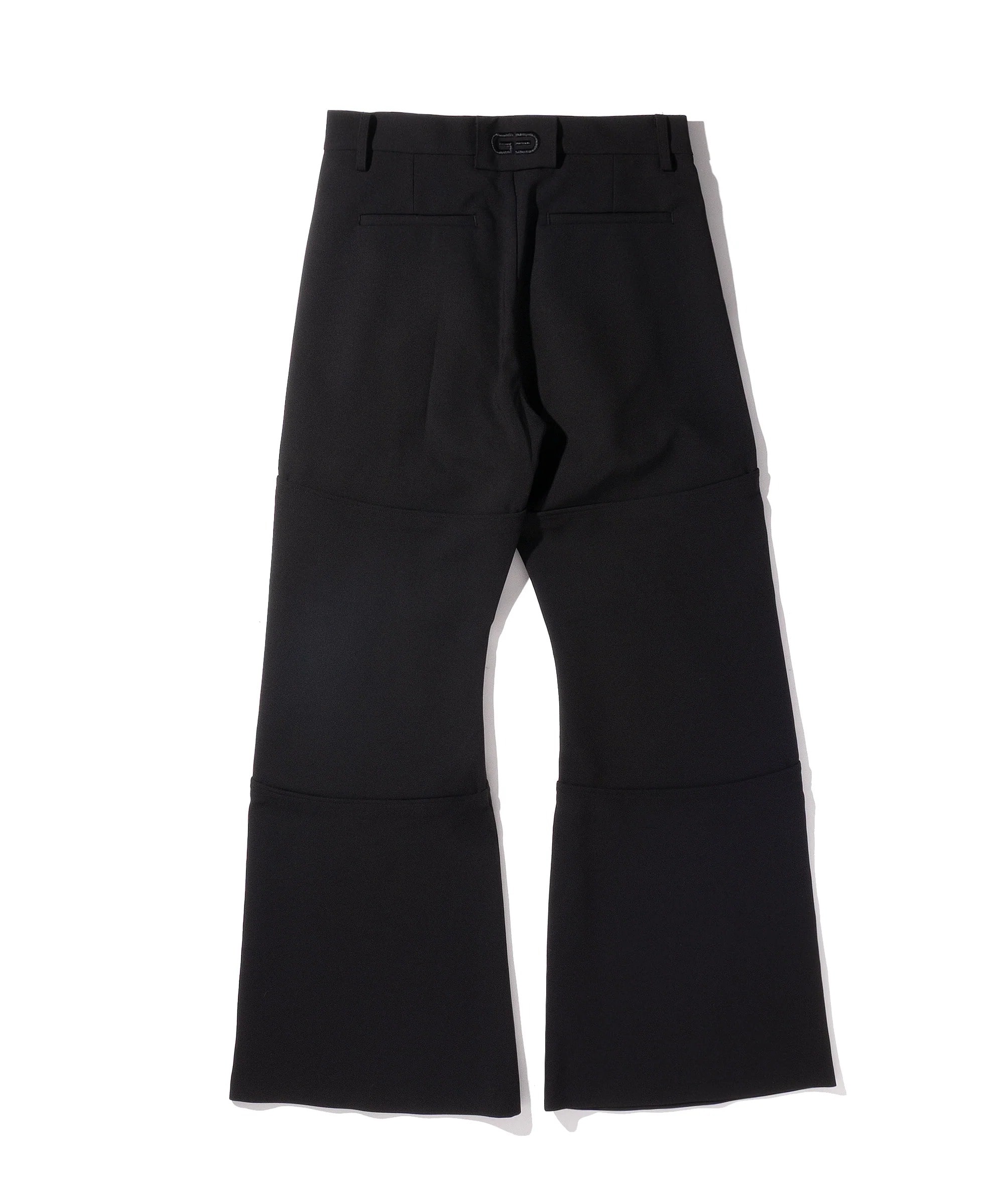 4TUCK FLARE PANTS GOAT ESSENCE