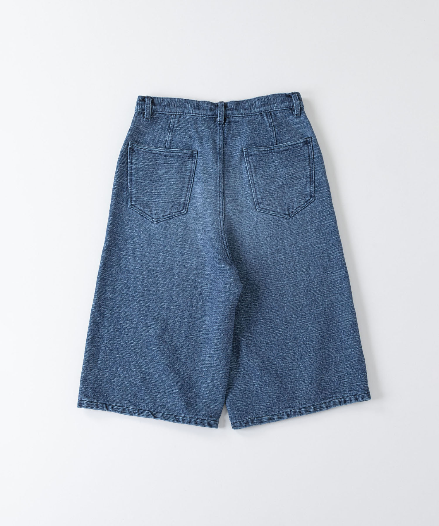 BAGGY CROPPED PANTS kiivu
