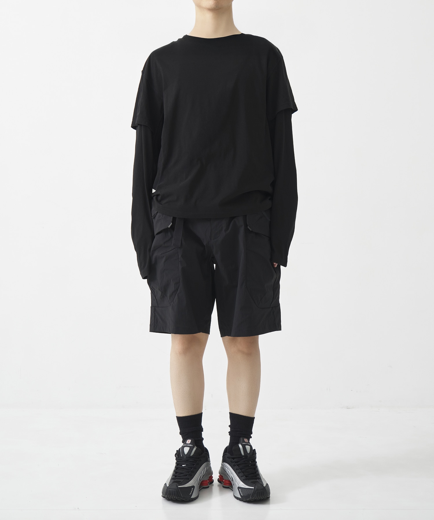 別注 ZAK SHORT PANTS alk phenix