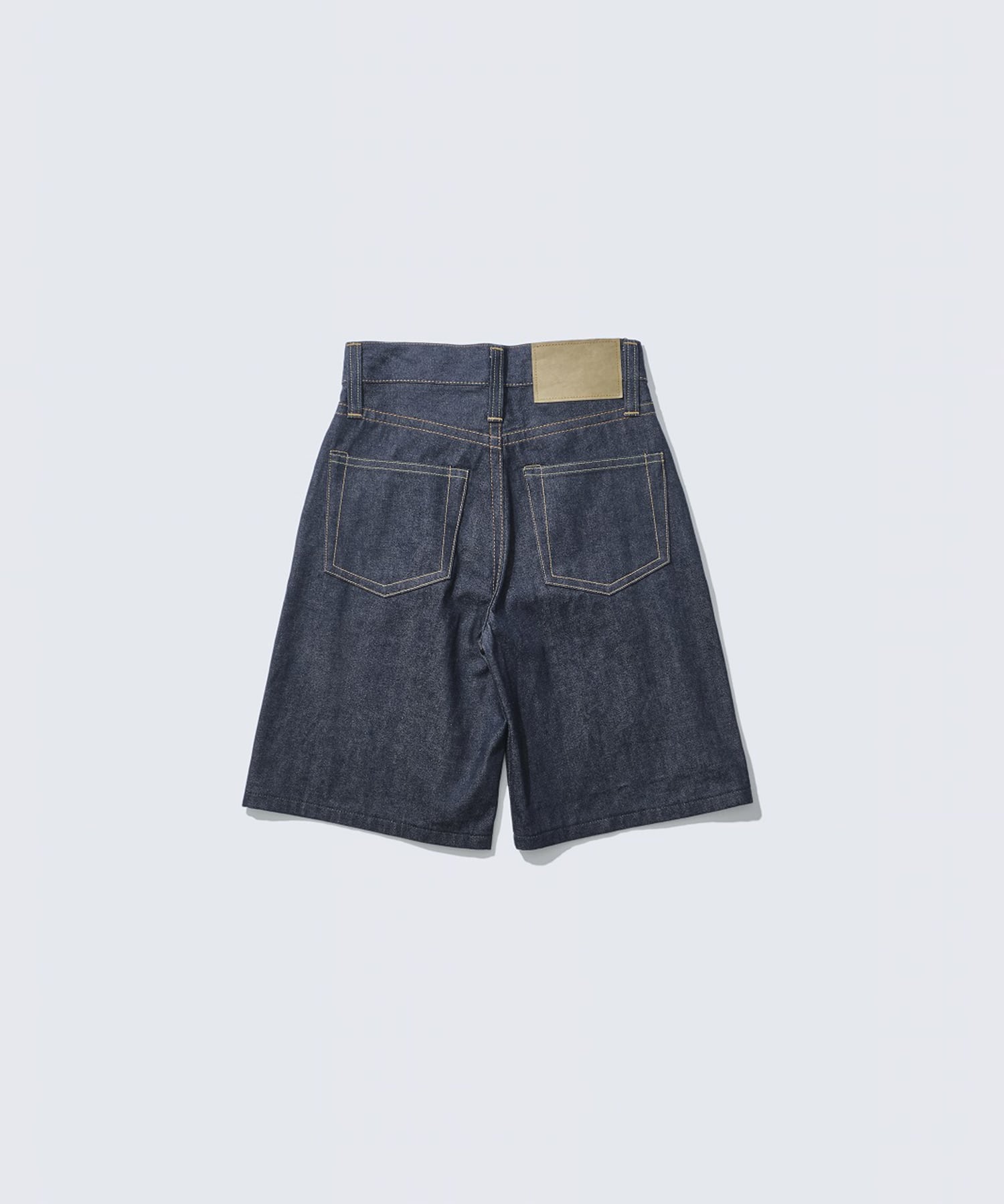 JUVENILE DENIM HALF PANTS KOOKY ZOO