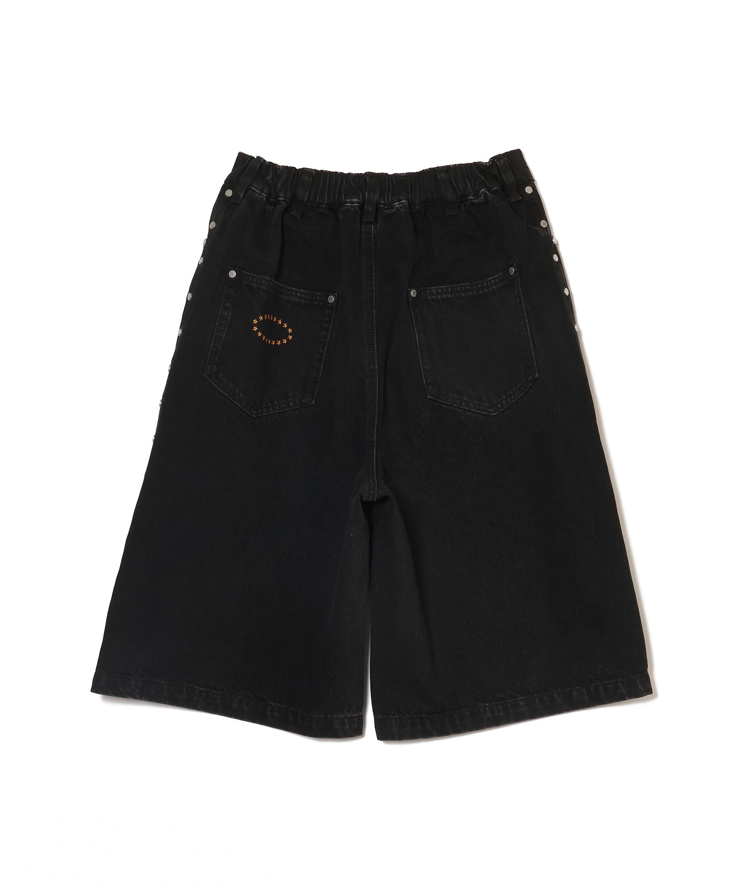STUDDED WIDE SHORTS AFB