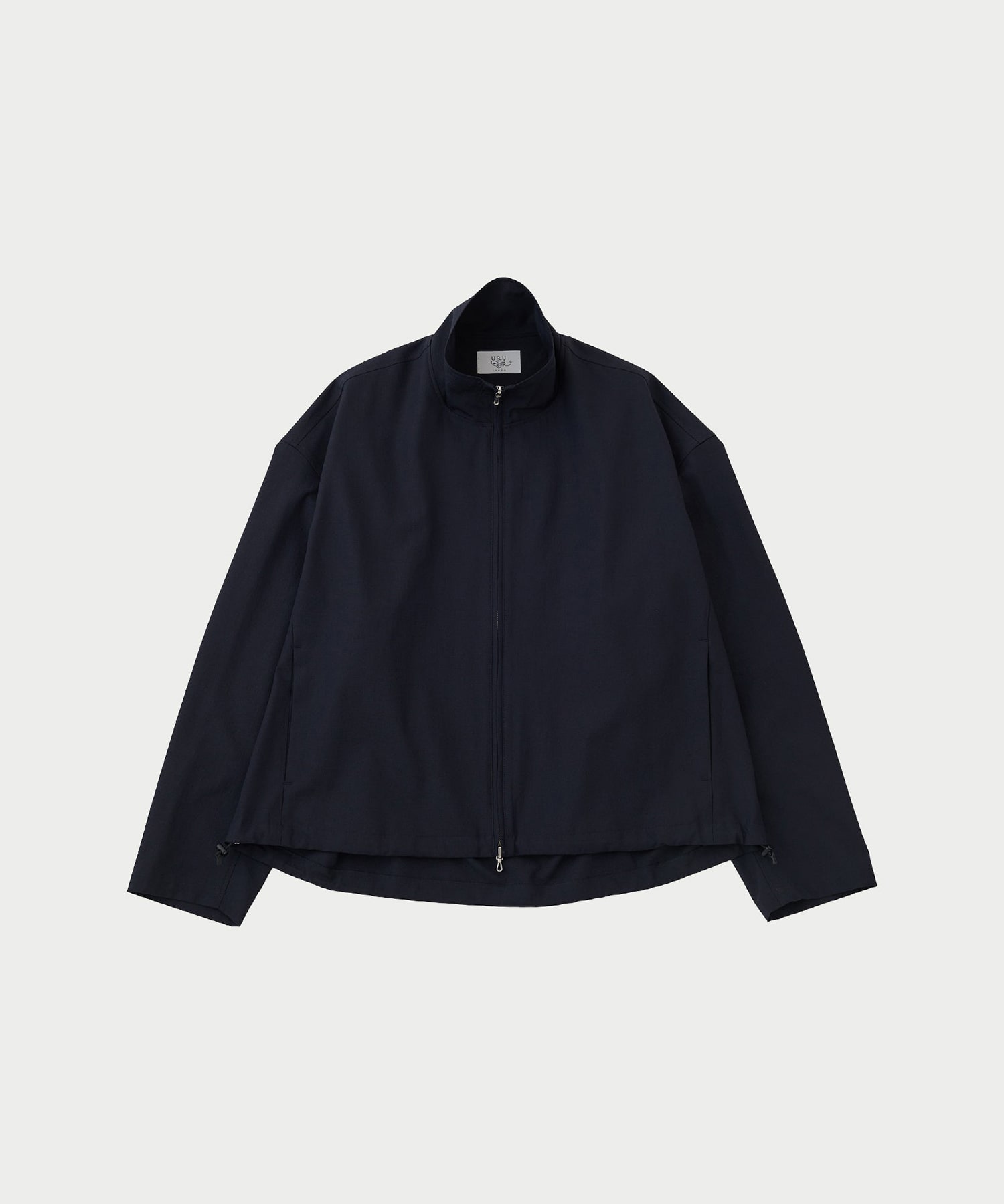 ZIP UP BLOUSON URU TOKYO