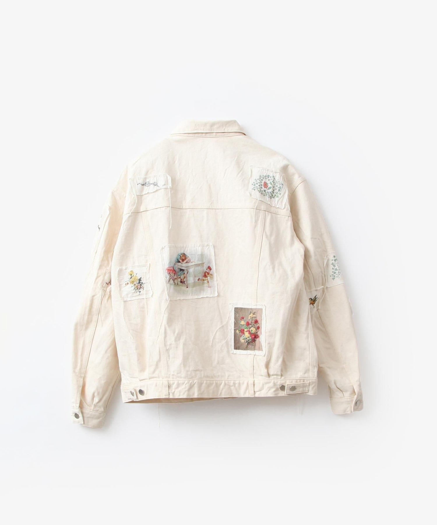 DENIM JACKET Midorikawa