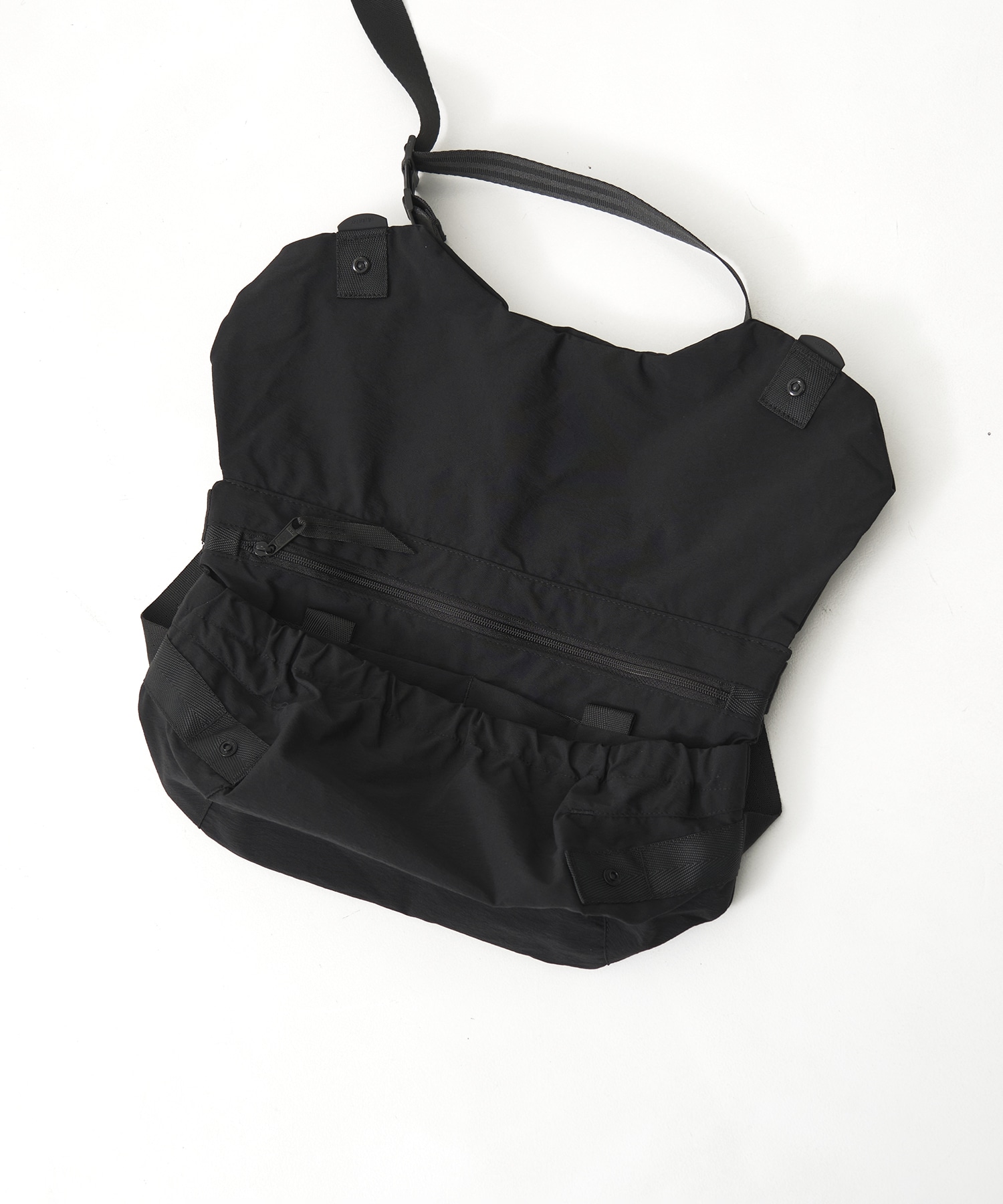 別注 ZAK WAIST POACH alk phenix