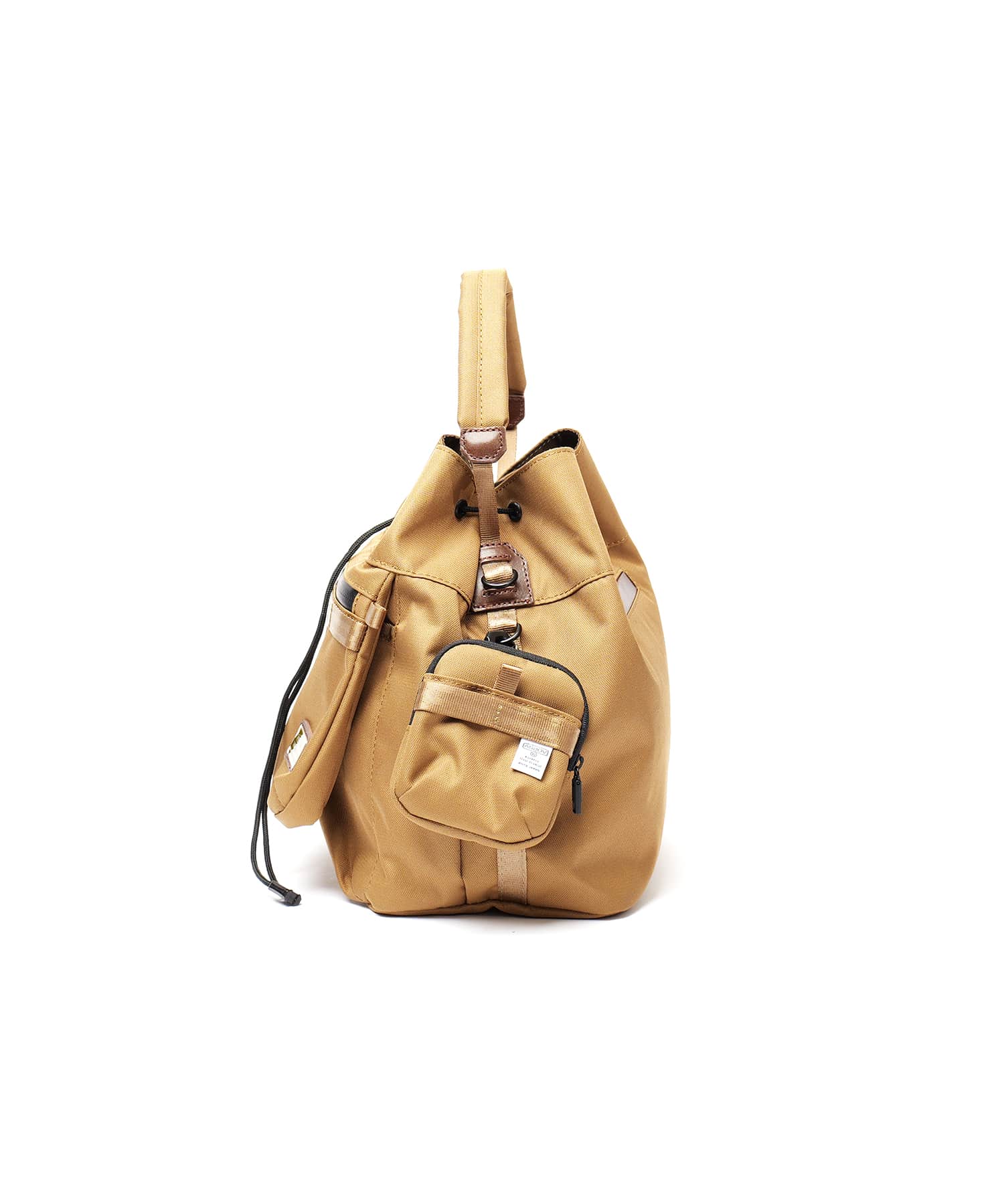 DOBBY 305D DRAWSTRING SHOULDER AS2OV