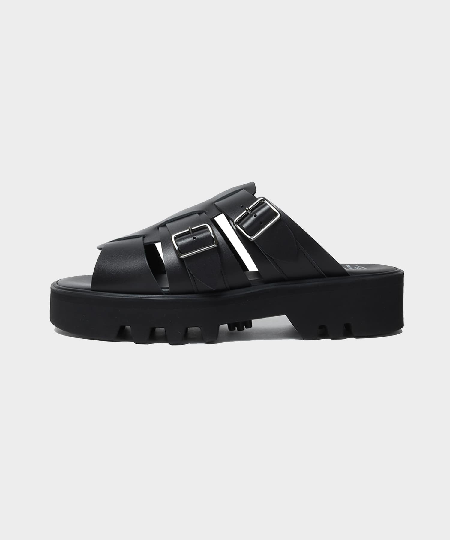GURKHA SANDALS foot the coacher