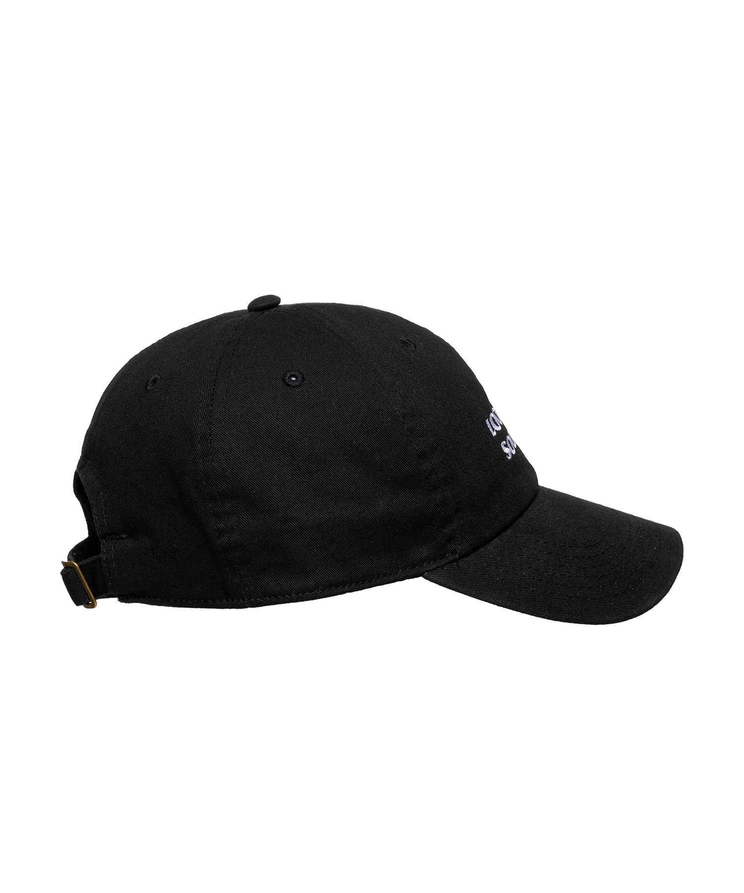KOSUKE SHONO - LOOSEJOINTS SOCIAL CLUB BASEBALL CAP LOOSE JOINTS