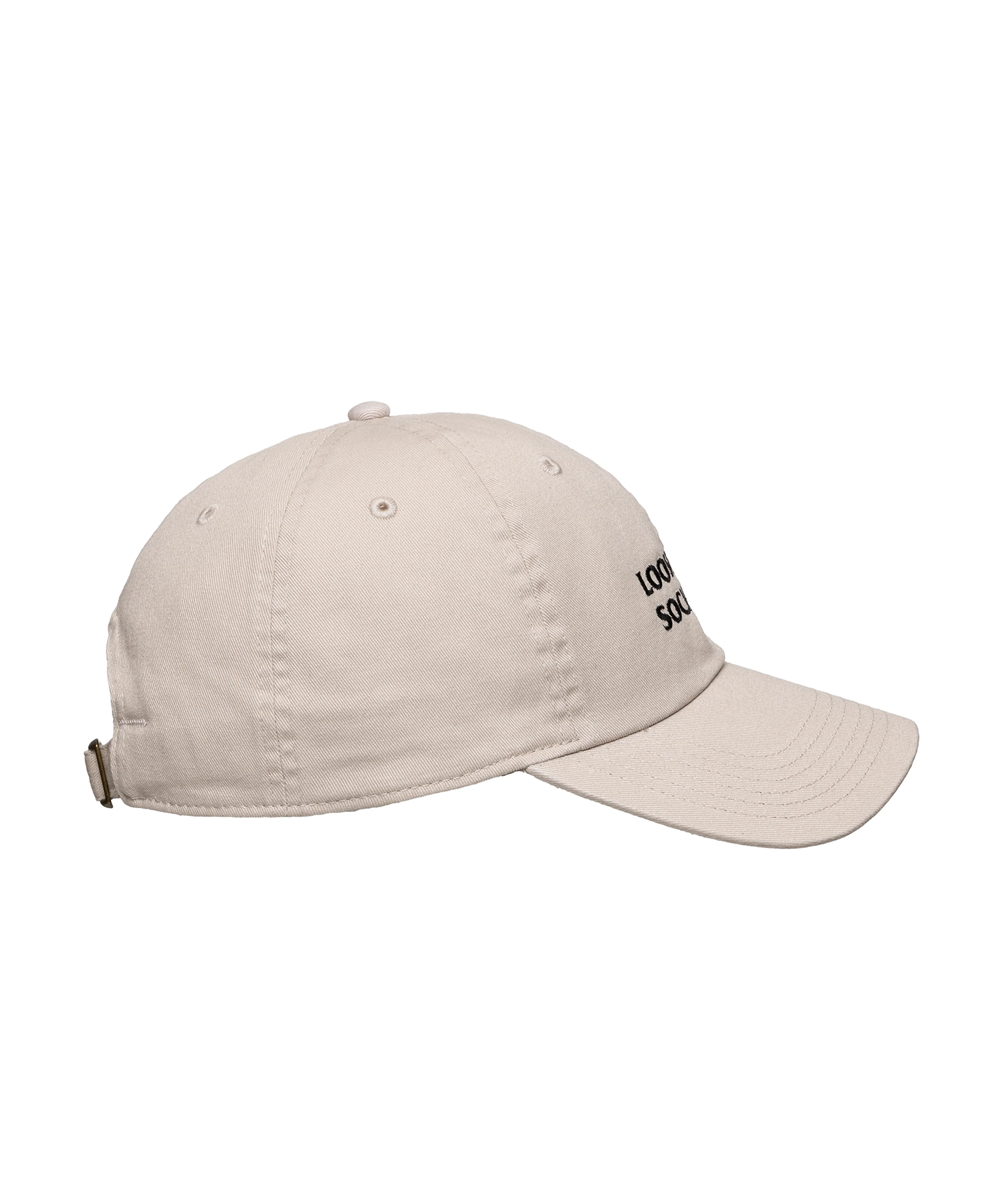 KOSUKE SHONO - LOOSEJOINTS SOCIAL CLUB BASEBALL CAP LOOSE JOINTS