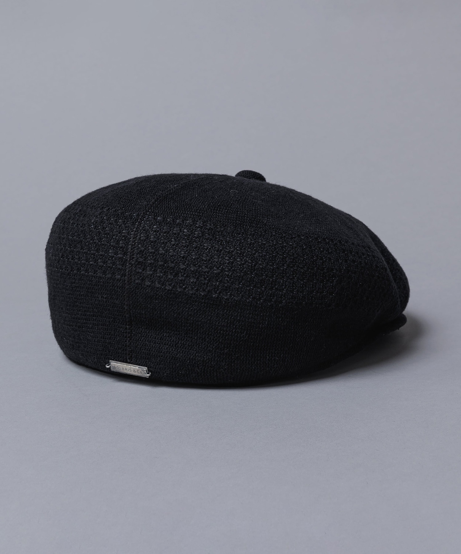 LINEN HUNTHING CAP SOLARIS&CO.