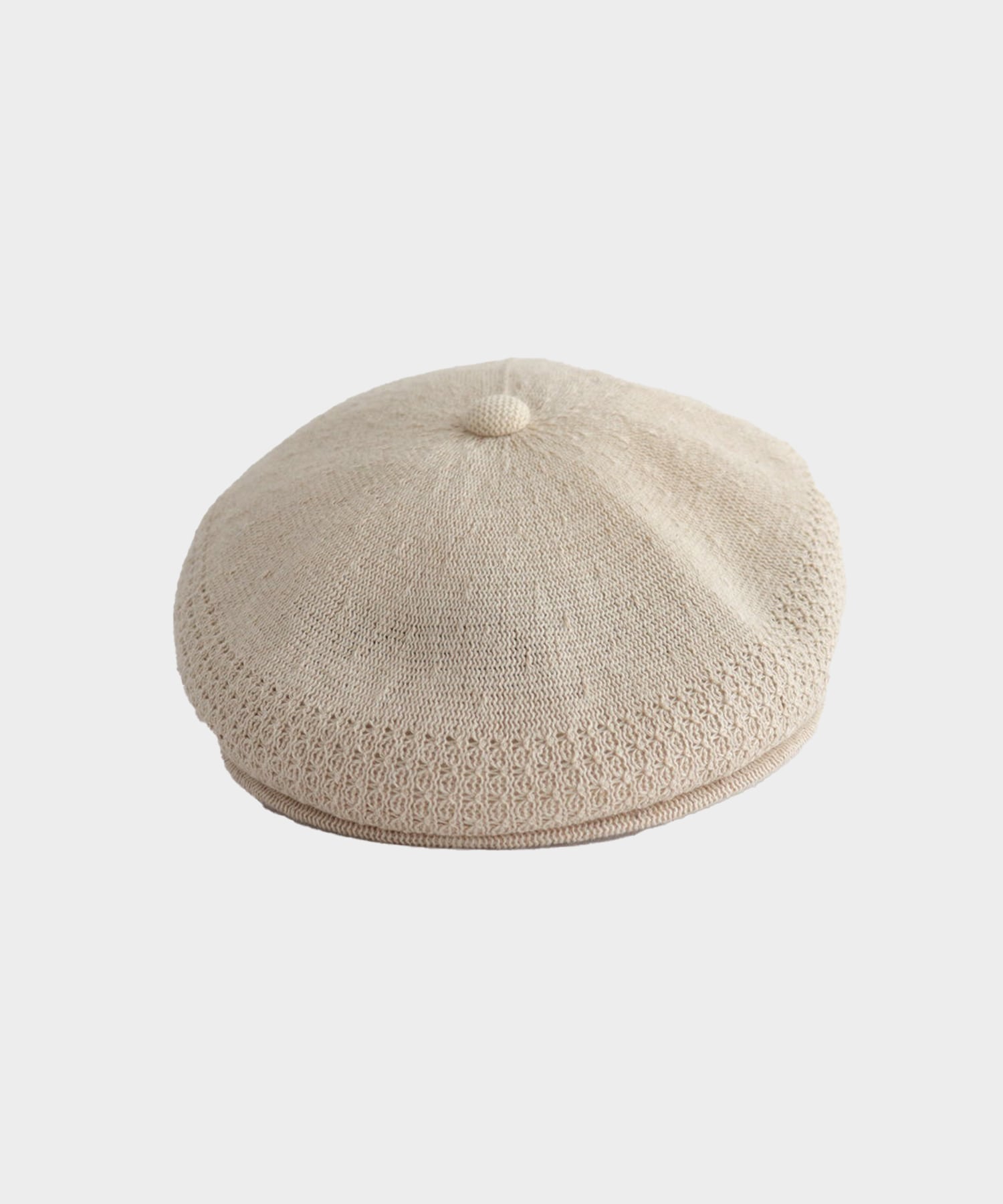 LINEN HUNTHING CAP SOLARIS&CO.