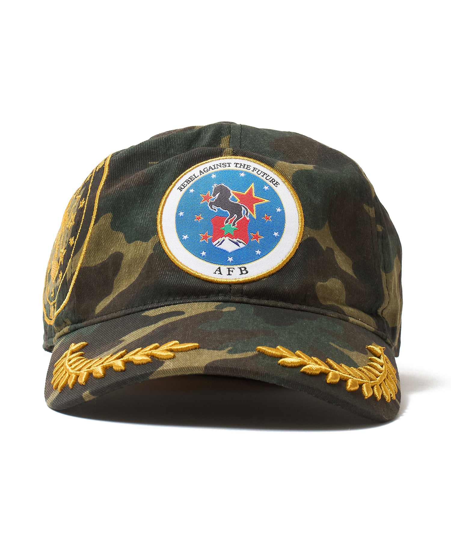 RATF CAP AFB