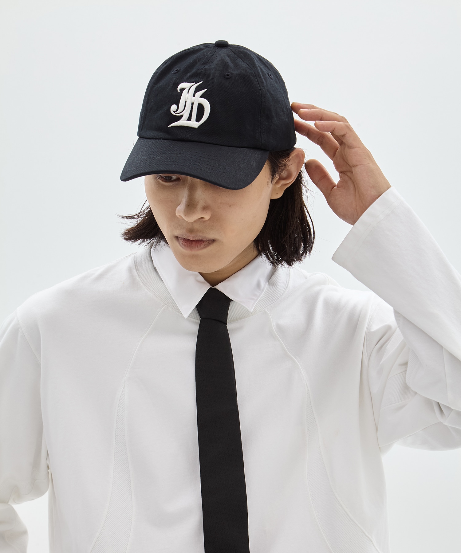 別注 LOGO CAP JieDa