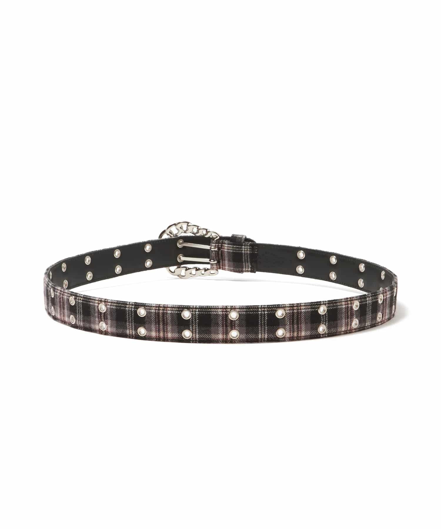 FLANNEL CHECK BELT AFB