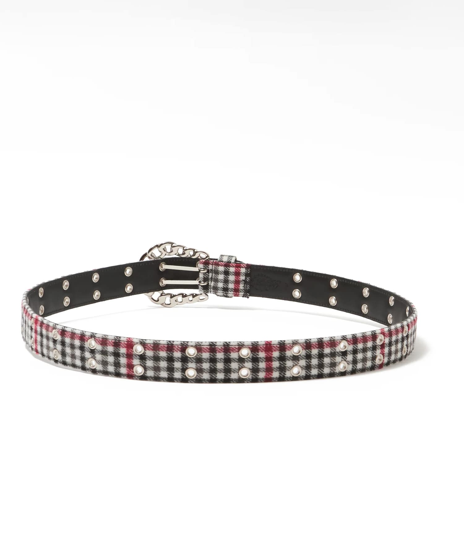 FLANNEL CHECK BELT AFB