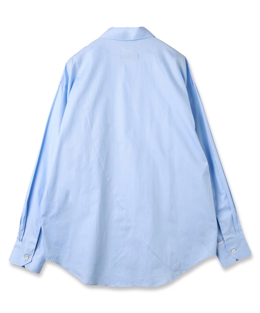 SIDOGRAS CUTTING SHIRT JieDa
