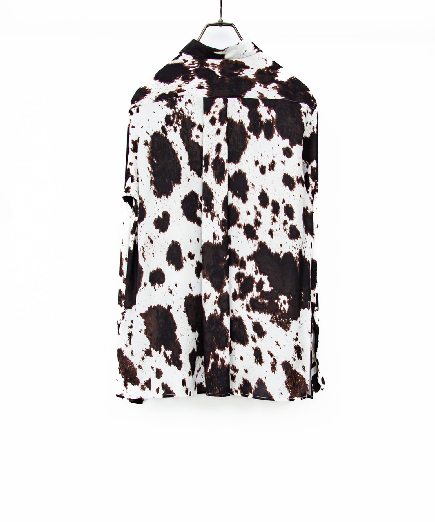 LAYER PATTERN PRINTED SHIRTS ANTHEM A