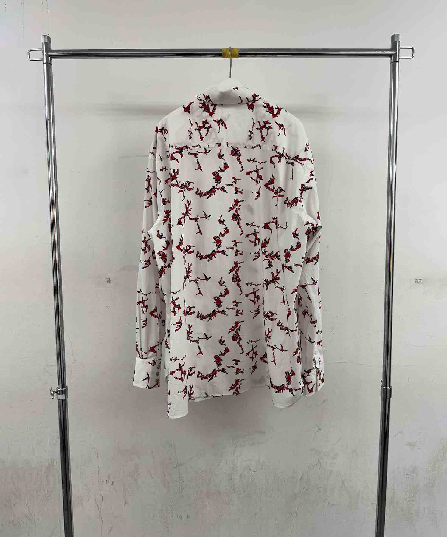 Confed Camo Shirt LES SIX